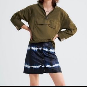 3/15 ZARA Pop of color